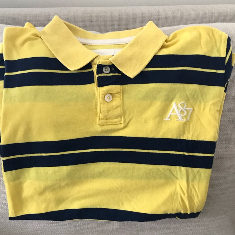 Polo shirt short sleeve